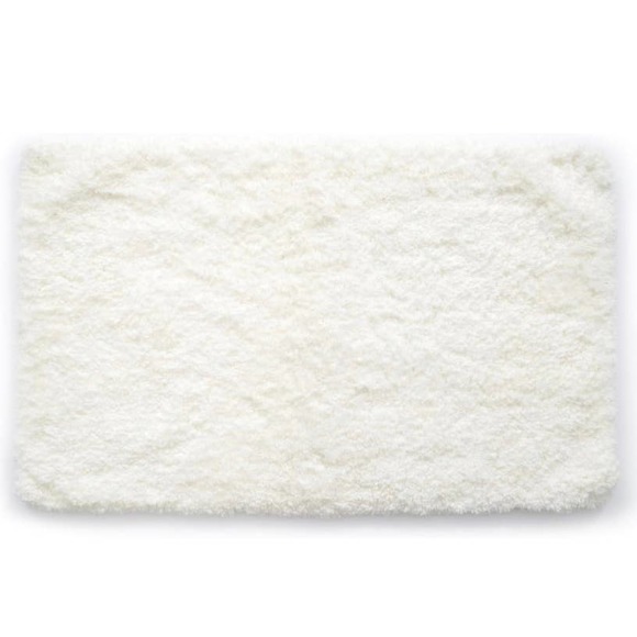 Stephan Ashley Roberts Ultra Plush Polyester Shaggy Floor Bath Non-Slip - Picture 1 of 4